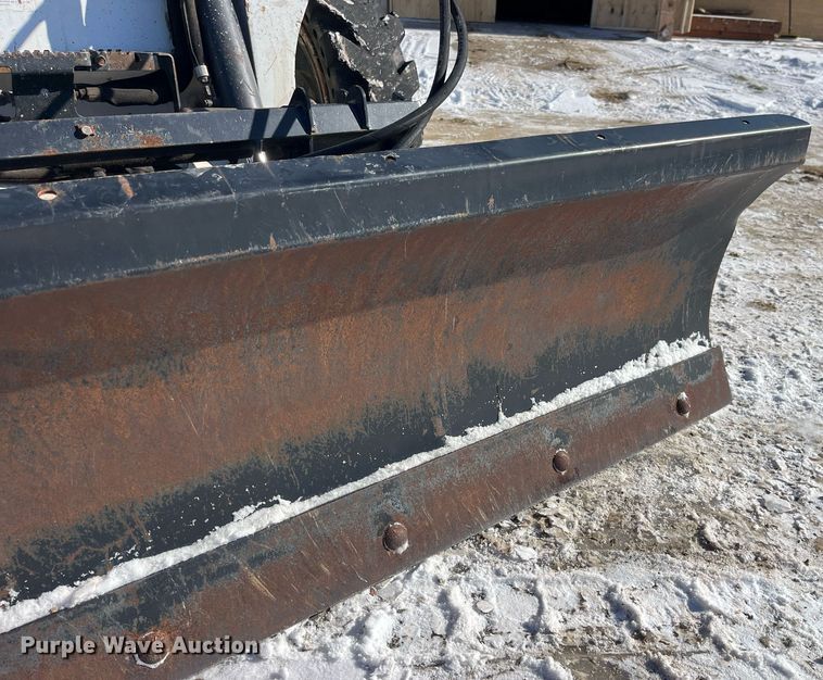 image for item LD9298 2014 Bobcat S510 skid steer loader