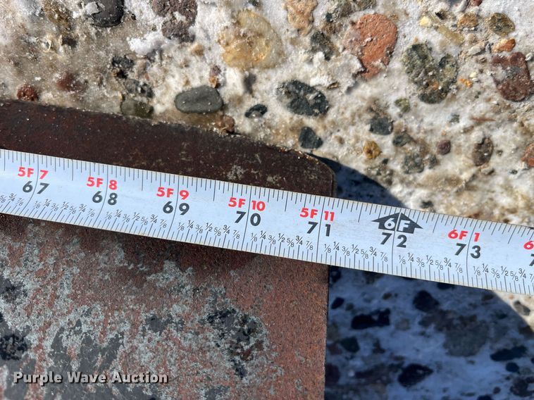 image for item LD9298 2014 Bobcat S510 skid steer loader