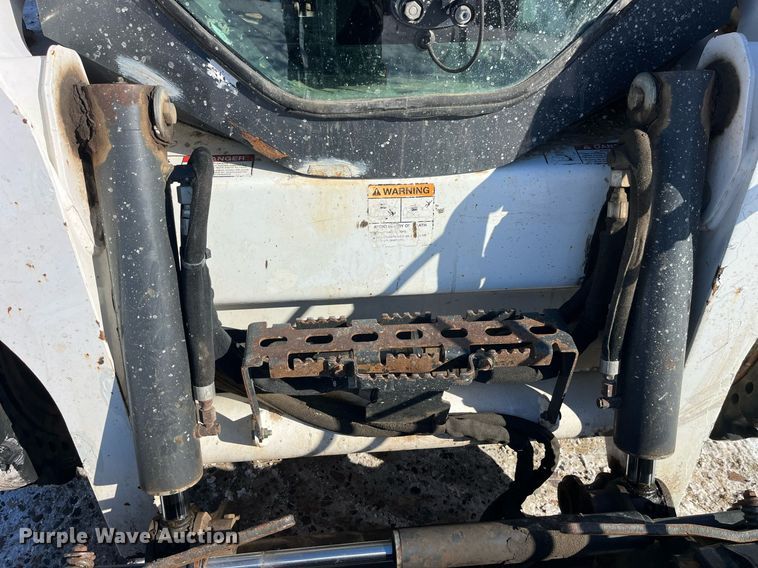image for item LD9298 2014 Bobcat S510 skid steer loader