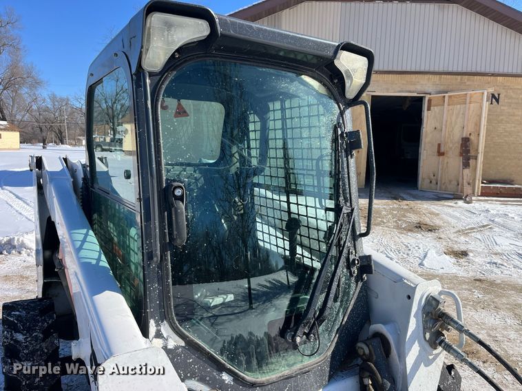 image for item LD9298 2014 Bobcat S510 skid steer loader