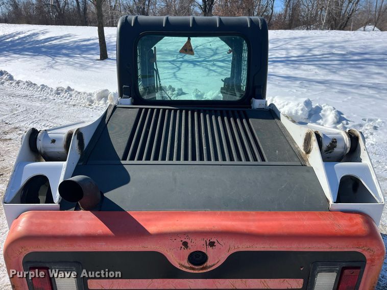 image for item LD9298 2014 Bobcat S510 skid steer loader