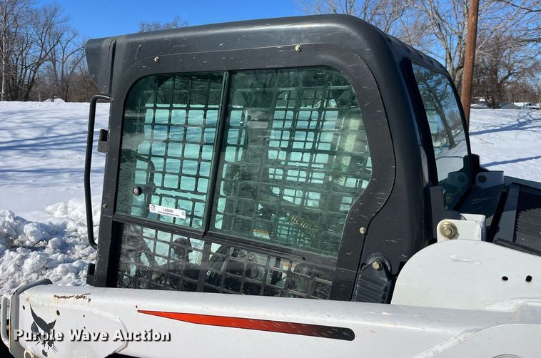 image for item LD9298 2014 Bobcat S510 skid steer loader