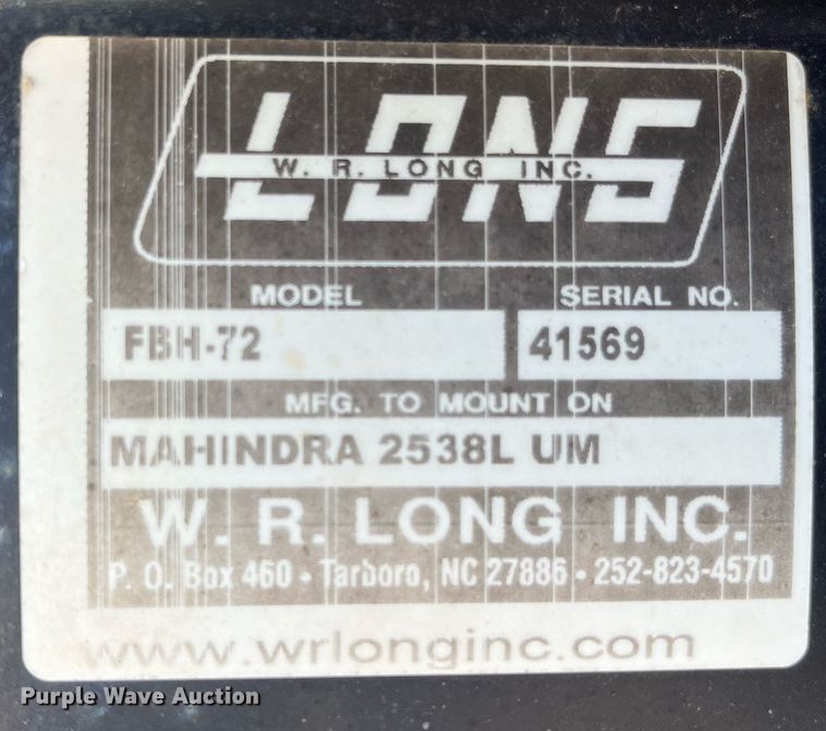 image for item LD9298 2014 Bobcat S510 skid steer loader