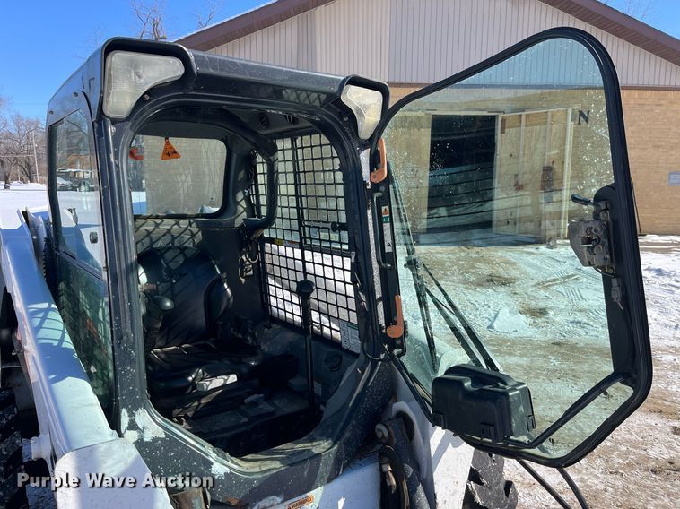 image for item LD9298 2014 Bobcat S510 skid steer loader