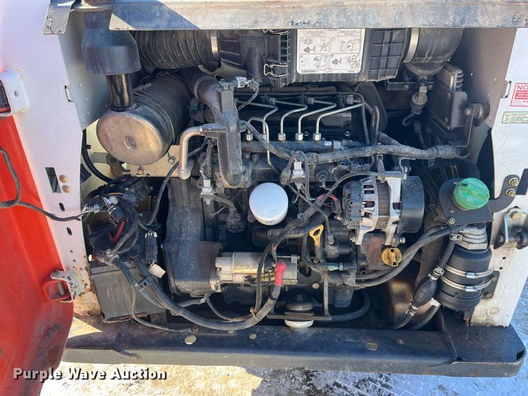 image for item LD9298 2014 Bobcat S510 skid steer loader