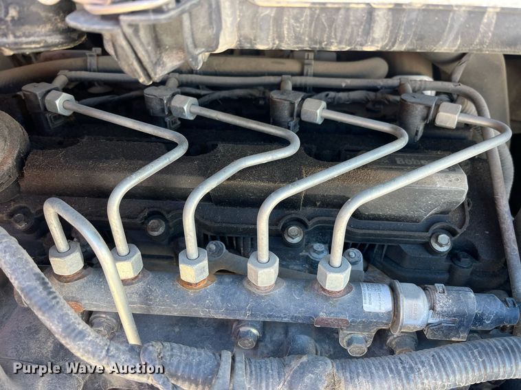 image for item LD9298 2014 Bobcat S510 skid steer loader