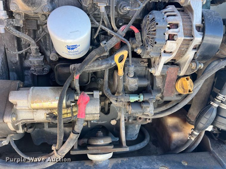 image for item LD9298 2014 Bobcat S510 skid steer loader