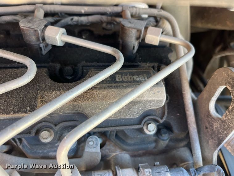 image for item LD9298 2014 Bobcat S510 skid steer loader