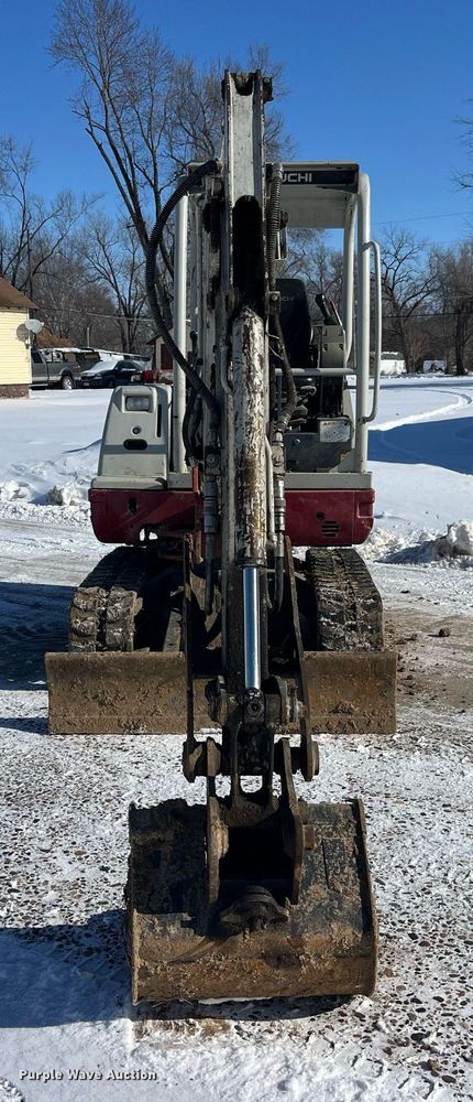 image for item LD9299 2013 Takeuchi TB228 mini excavator