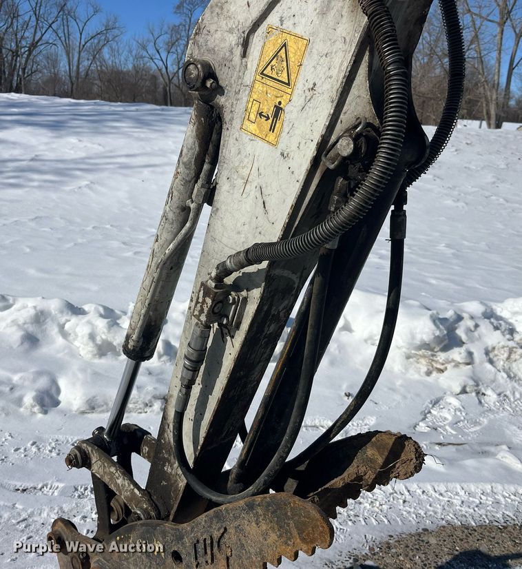 image for item LD9299 2013 Takeuchi TB228 mini excavator