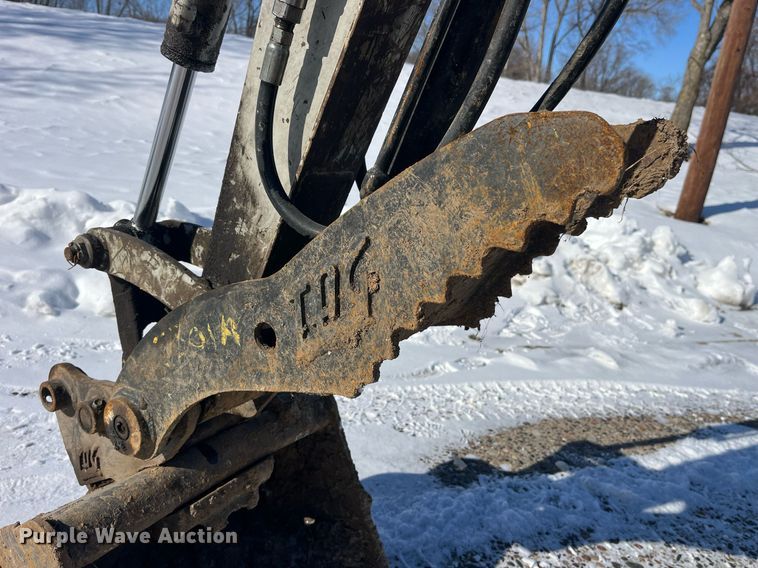 image for item LD9299 2013 Takeuchi TB228 mini excavator