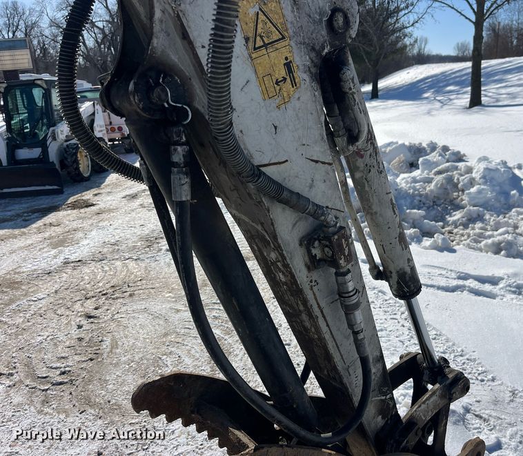 image for item LD9299 2013 Takeuchi TB228 mini excavator