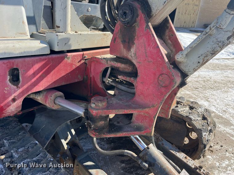 image for item LD9299 2013 Takeuchi TB228 mini excavator