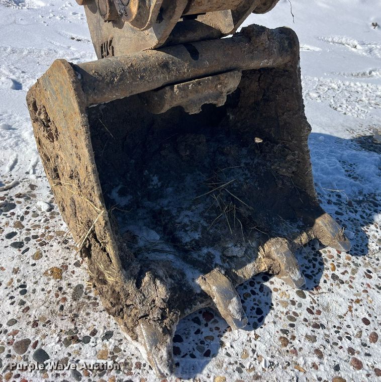 image for item LD9299 2013 Takeuchi TB228 mini excavator