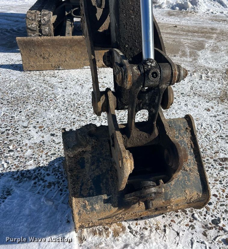 image for item LD9299 2013 Takeuchi TB228 mini excavator