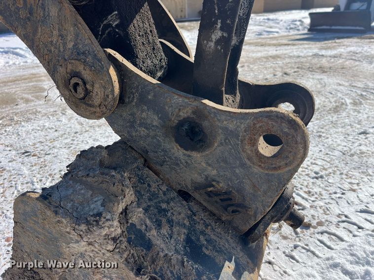 image for item LD9299 2013 Takeuchi TB228 mini excavator