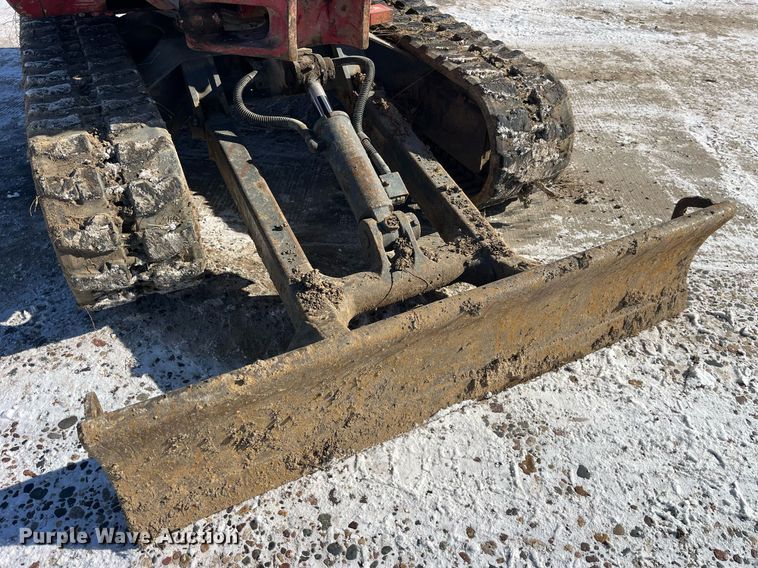 image for item LD9299 2013 Takeuchi TB228 mini excavator