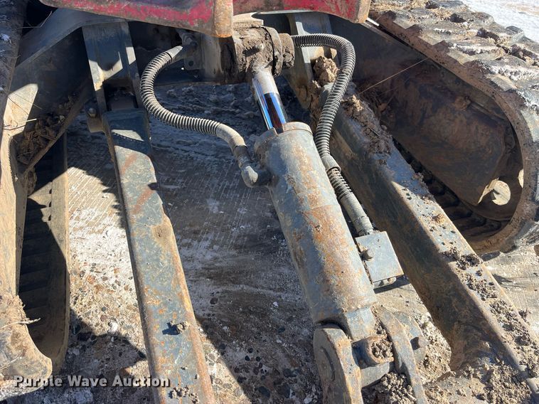 image for item LD9299 2013 Takeuchi TB228 mini excavator