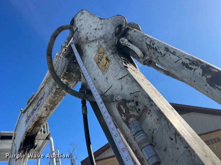 image for item LD9299 2013 Takeuchi TB228 mini excavator