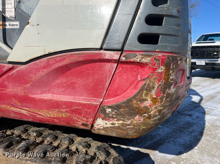 image for item LD9299 2013 Takeuchi TB228 mini excavator