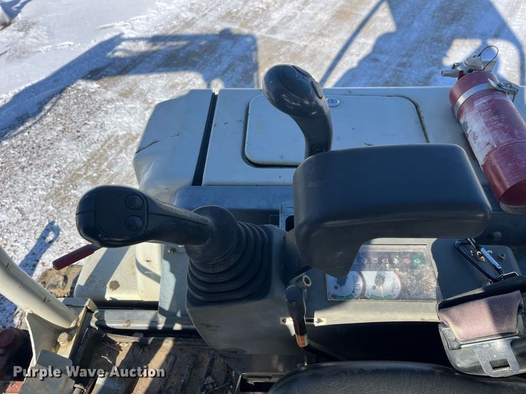 image for item LD9299 2013 Takeuchi TB228 mini excavator