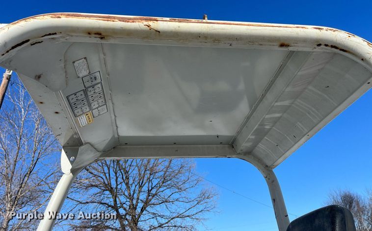 image for item LD9299 2013 Takeuchi TB228 mini excavator