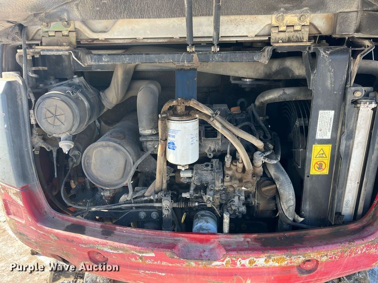 image for item LD9299 2013 Takeuchi TB228 mini excavator