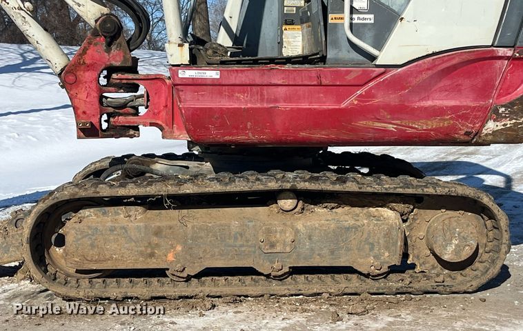 image for item LD9299 2013 Takeuchi TB228 mini excavator