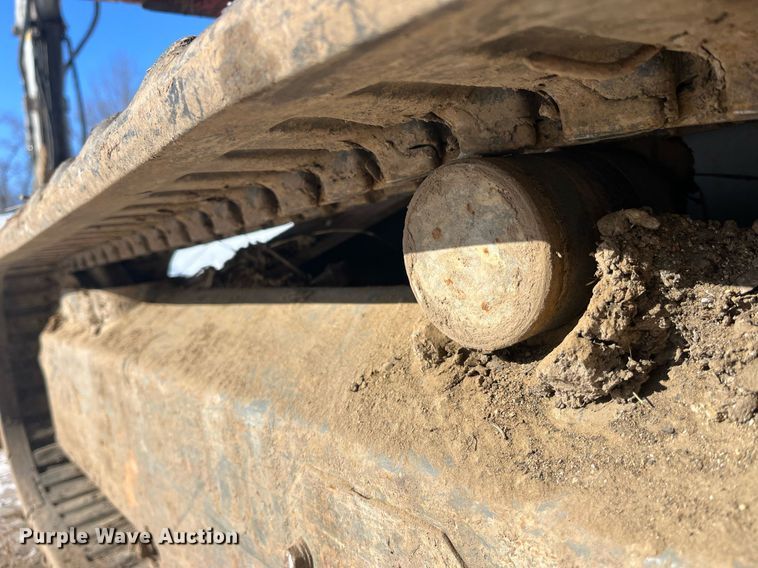 image for item LD9299 2013 Takeuchi TB228 mini excavator