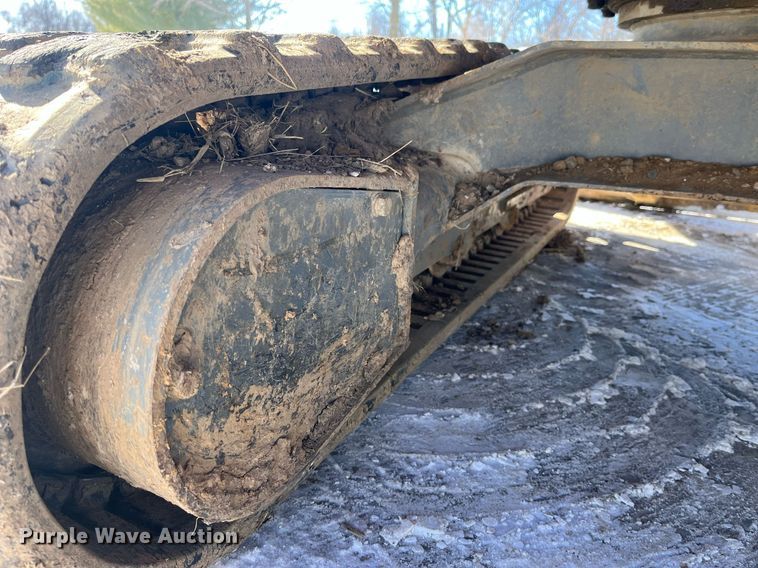 image for item LD9299 2013 Takeuchi TB228 mini excavator