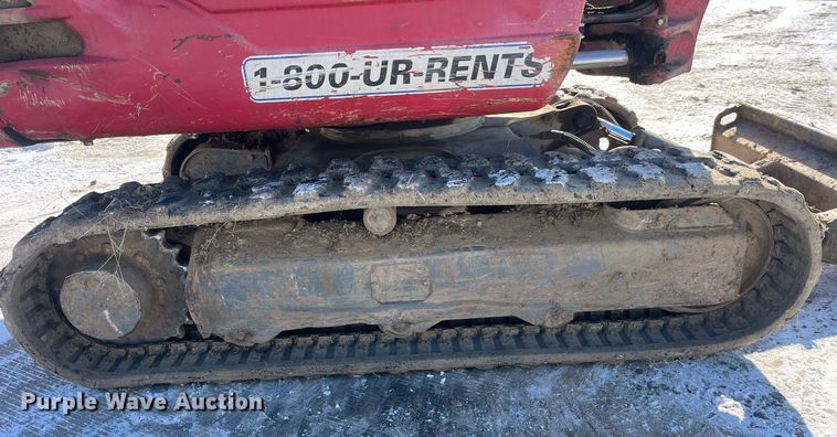 image for item LD9299 2013 Takeuchi TB228 mini excavator