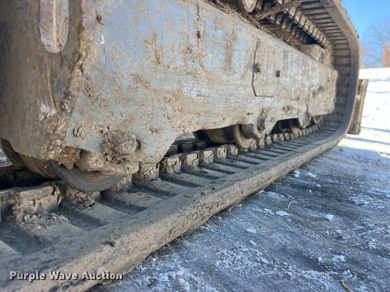 image for item LD9299 2013 Takeuchi TB228 mini excavator