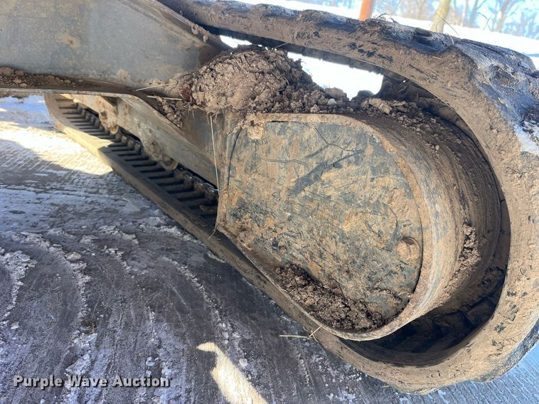 image for item LD9299 2013 Takeuchi TB228 mini excavator