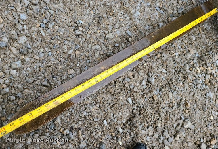 image for item LJ9477 Arrow skid steer forks