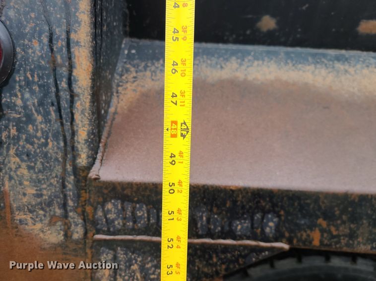 image for item LJ9503 2007 Mack CV713 dump truck