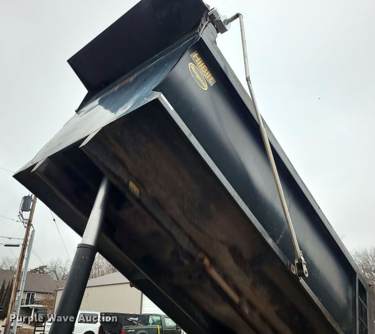 image for item LJ9503 2007 Mack CV713 dump truck