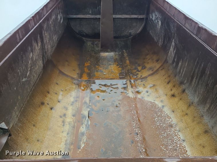 image for item LJ9503 2007 Mack CV713 dump truck