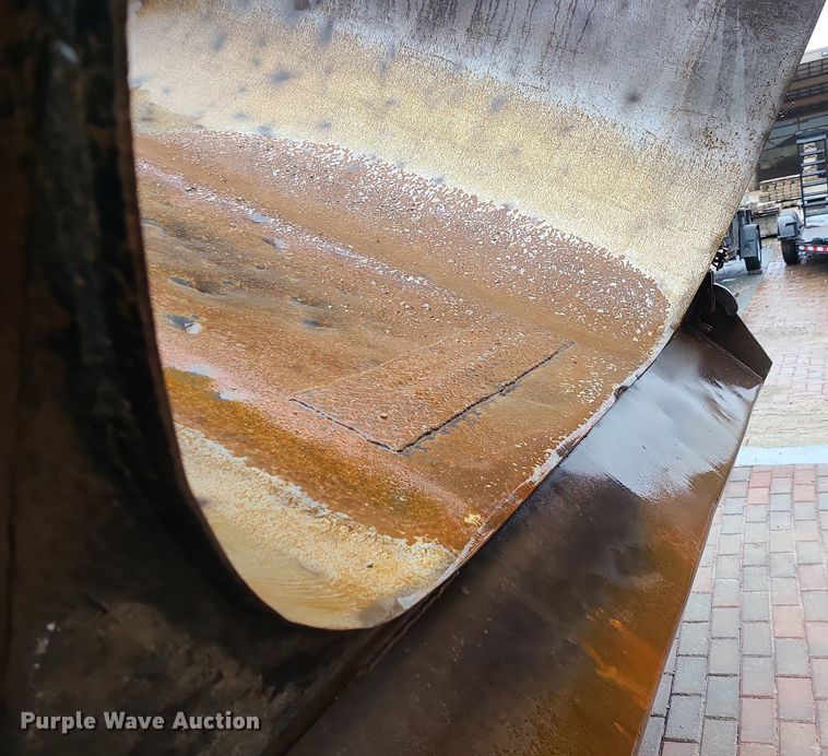 image for item LJ9503 2007 Mack CV713 dump truck