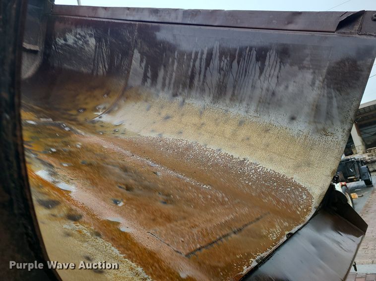 image for item LJ9503 2007 Mack CV713 dump truck