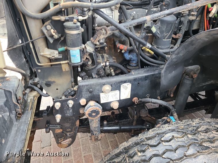 image for item LJ9503 2007 Mack CV713 dump truck