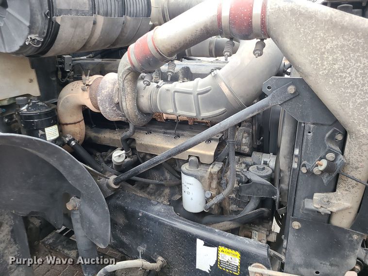 image for item LJ9503 2007 Mack CV713 dump truck