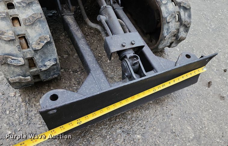 image for item LJ9508 2009 Kubota K008-3 mini excavator