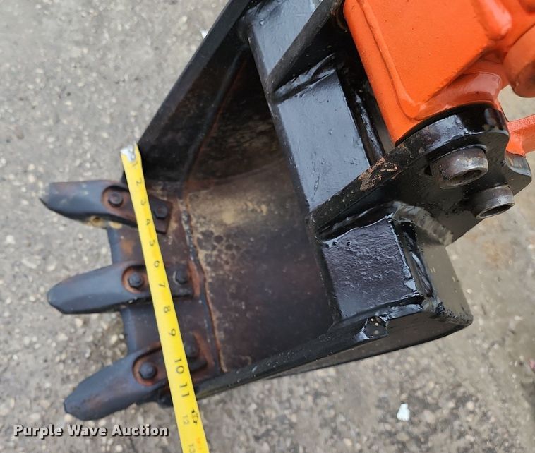 image for item LJ9508 2009 Kubota K008-3 mini excavator