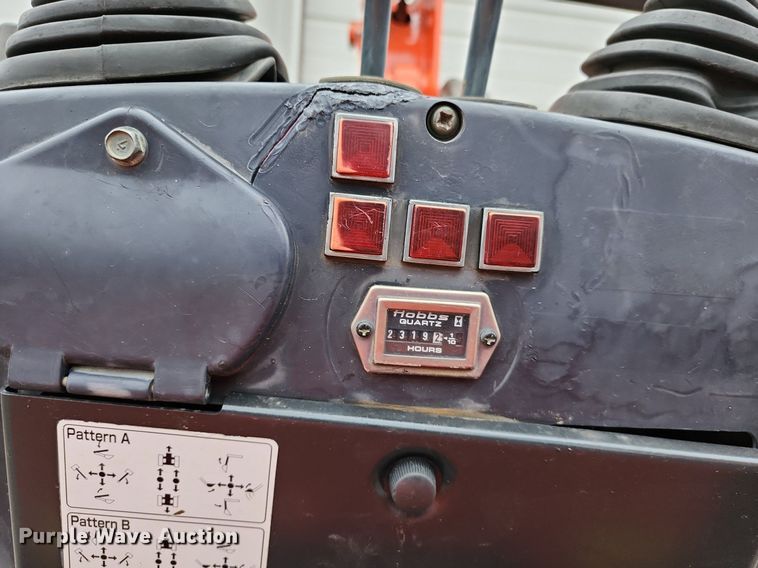 image for item LJ9508 2009 Kubota K008-3 mini excavator