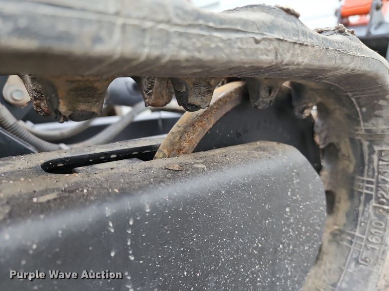 image for item LJ9508 2009 Kubota K008-3 mini excavator