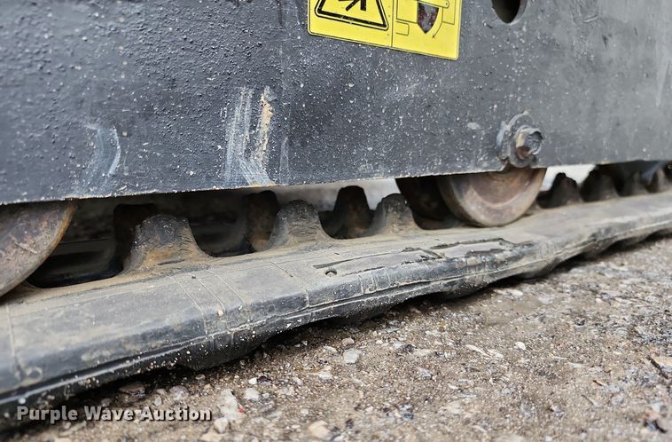 image for item LJ9508 2009 Kubota K008-3 mini excavator