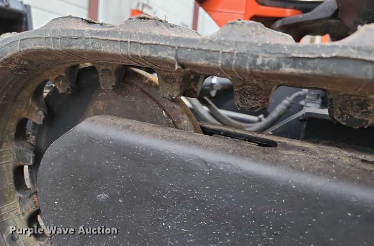 image for item LJ9508 2009 Kubota K008-3 mini excavator