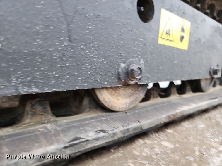 image for item LJ9508 2009 Kubota K008-3 mini excavator