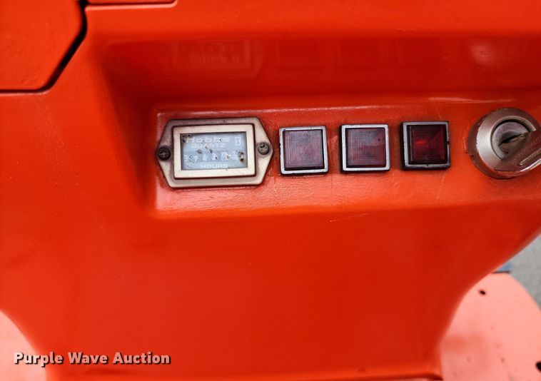 image for item LJ9509 Kubota K008-3 mini excavator