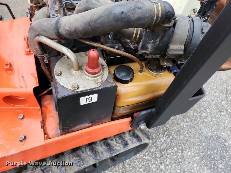 image for item LJ9509 Kubota K008-3 mini excavator